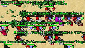Merlin on Magus on screen