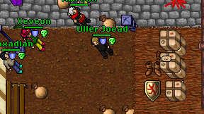 Uller Joead on screen