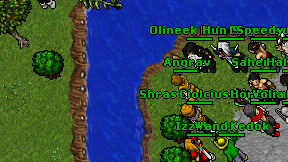 Angrav on screen