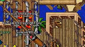 Afluu on screen