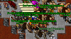 Everlok on screen