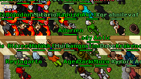 Ailarien on screen