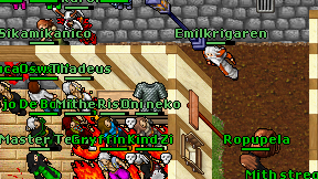 Emilkrigaren on screen