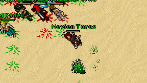 Nevien Turos on screen