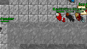 Luk Defender on screen