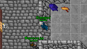 Dangoz on screen