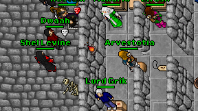 Arvestotia on screen