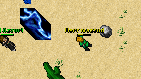 Herr mazzud on screen