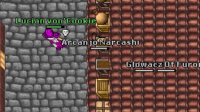Arcanjo Narcashi on screen