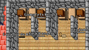 Jack Ranger on screen