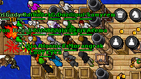 Scropion Kabal on screen