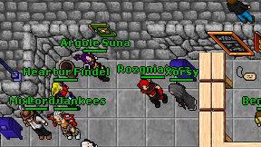 Rozgniatacz on screen