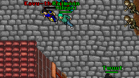 Nilzori on screen