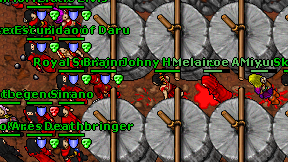 Melairoe Arax on screen