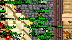 Leriun on screen
