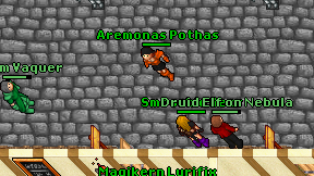 Aremonas Pothas on screen