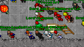 Lord'chanpion on screen