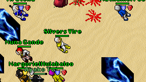 Silvers Vire on screen