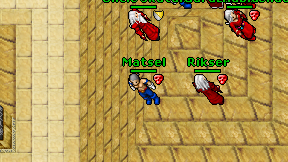 Matsel on screen