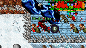 Miuky Shan on screen
