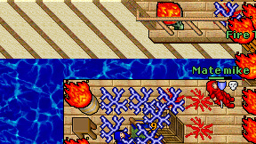 Radril Dedraluin on screen