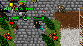 Desen on screen