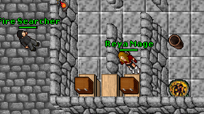 Reya Mage on screen