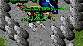 Anjo'diabolico on screen