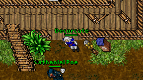 Decorcate on screen