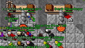 Nimarion Starfall on screen