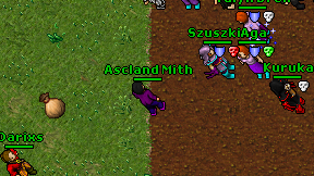 Ascland Mith on screen
