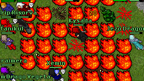 Kysada on screen