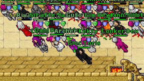 Archer Lyk on screen