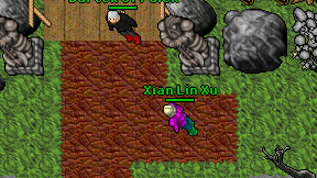 Xian Lin Xu on screen