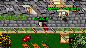 Fugadazo on screen