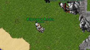 Ripogra Andu on screen