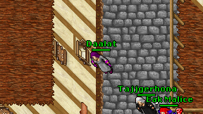 Daalat on screen