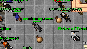 Lord Rulerpawer on screen