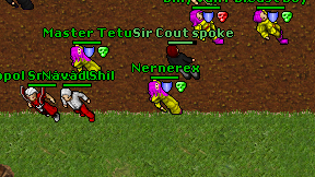 Nernerex on screen