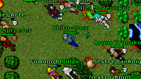 Ybitu-Coco on screen