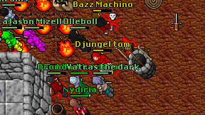 Djungel tom on screen