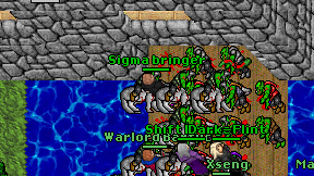 Sigma bringer on screen