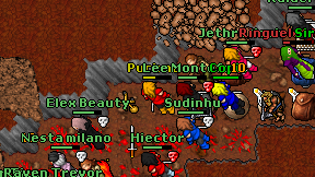 Puck neo on screen