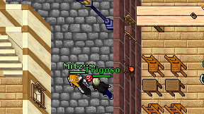 Trigoso on screen