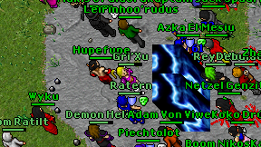 Gri'Xu on screen