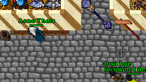 Asmo Thais on screen