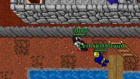 Joxu on screen