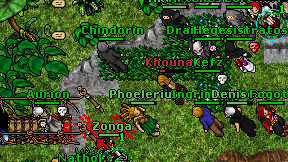 Khounag on screen
