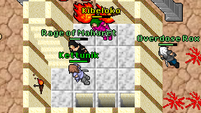 Kettunik on screen