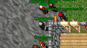Kazuyuki on screen